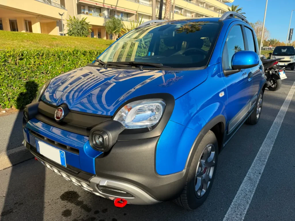 Fiat Panda Cross 1.0 Firefly S&S Hybrid