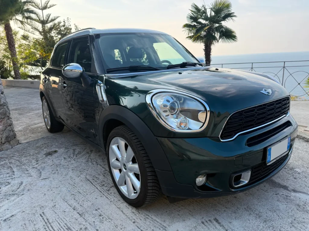 MINI Countryman Cooper SD ALL4